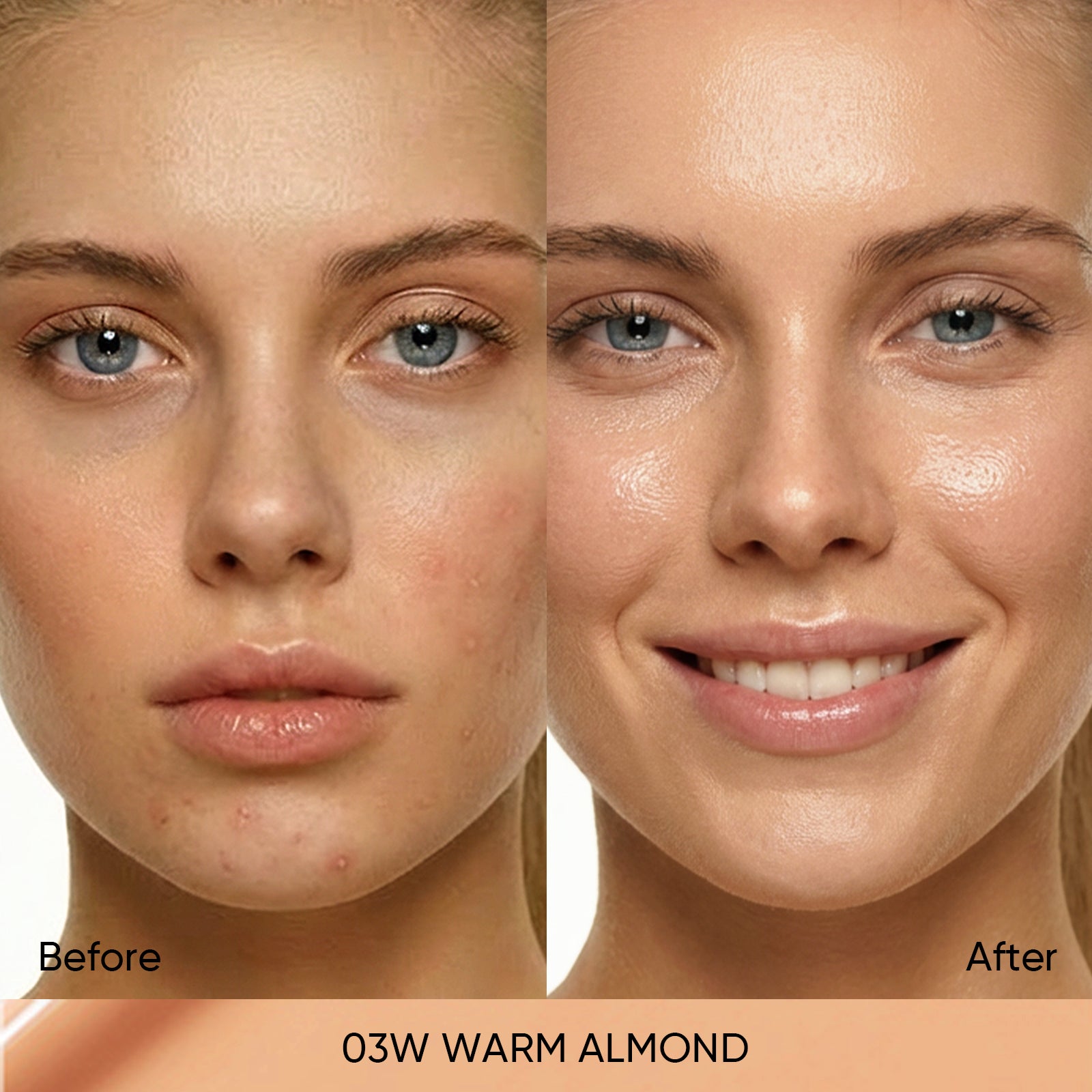 Cover All Perfect Cushion Foundation Full Coverage - Refill