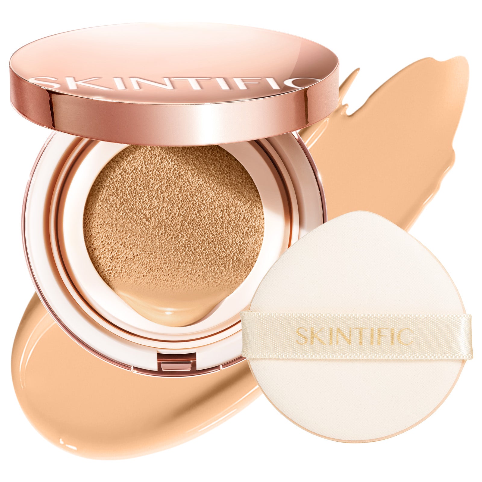 Cover All Perfect Cushion 12 Hours