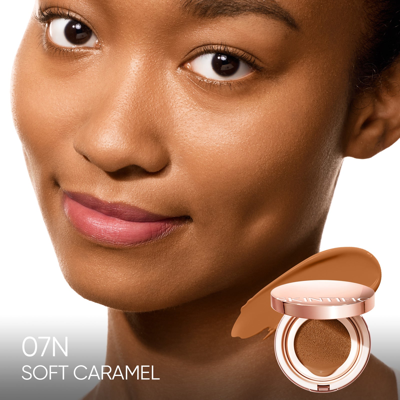 #Color_07N   Soft Carame