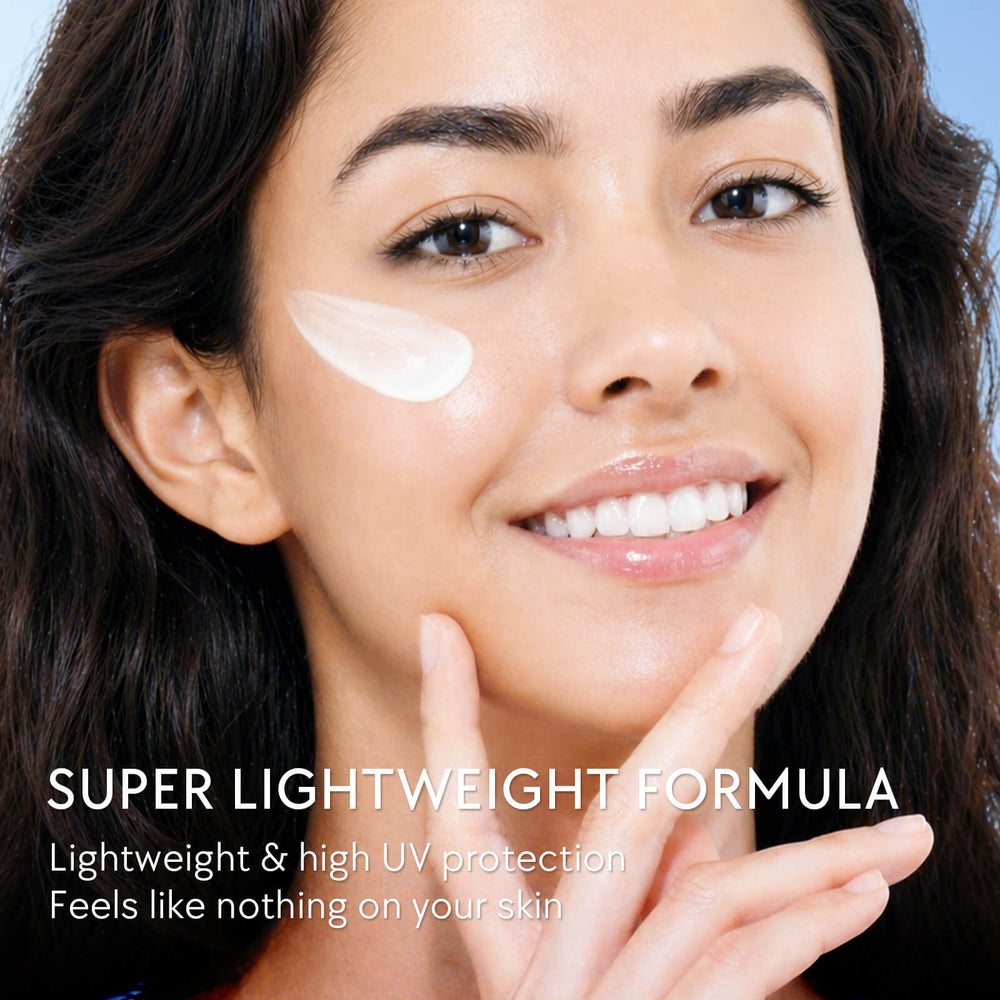 Niacinamide Brightening Sunscreen SPF50+ PA++++