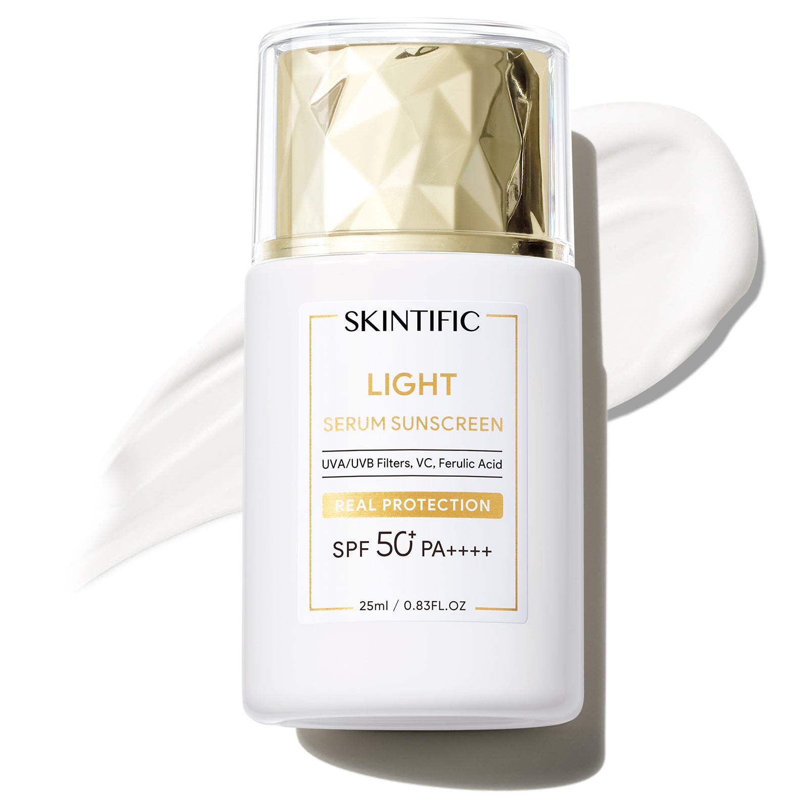 Light Serum Sunscreen SPF 50+ PA++++