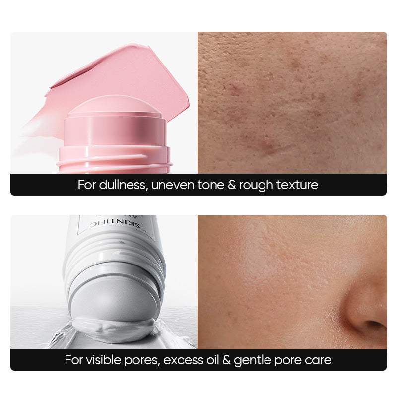 Niacinamide Bright Boost Clay Stick Mask