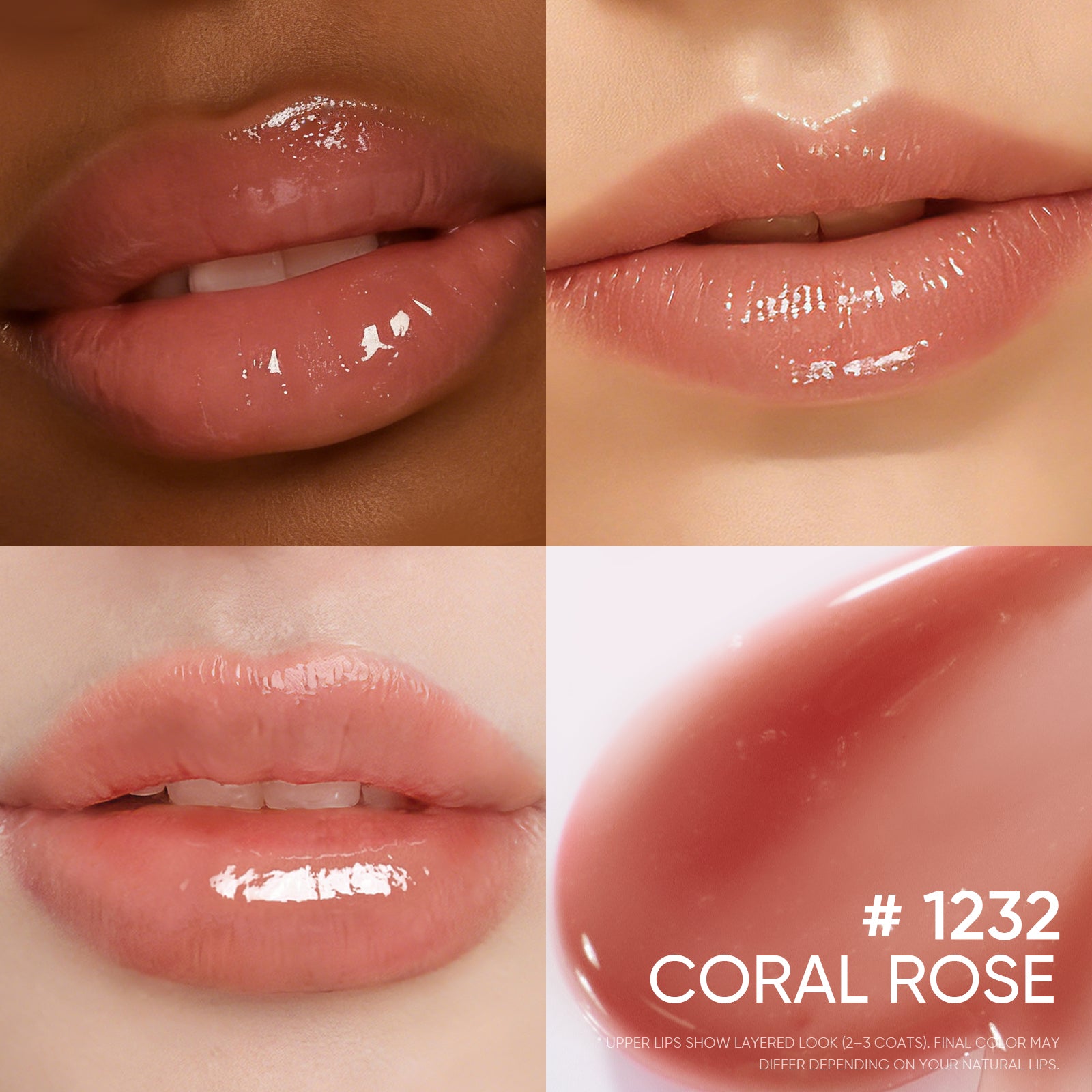 Coral Rose
