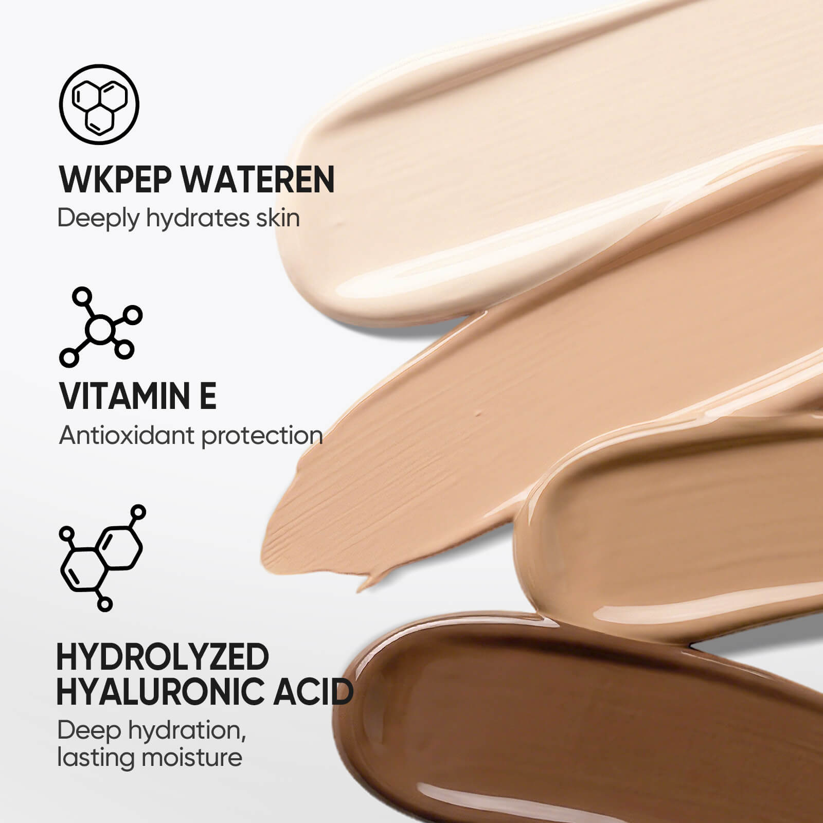 Glow Cushion & Peptide Lip Serum Set 2pcs