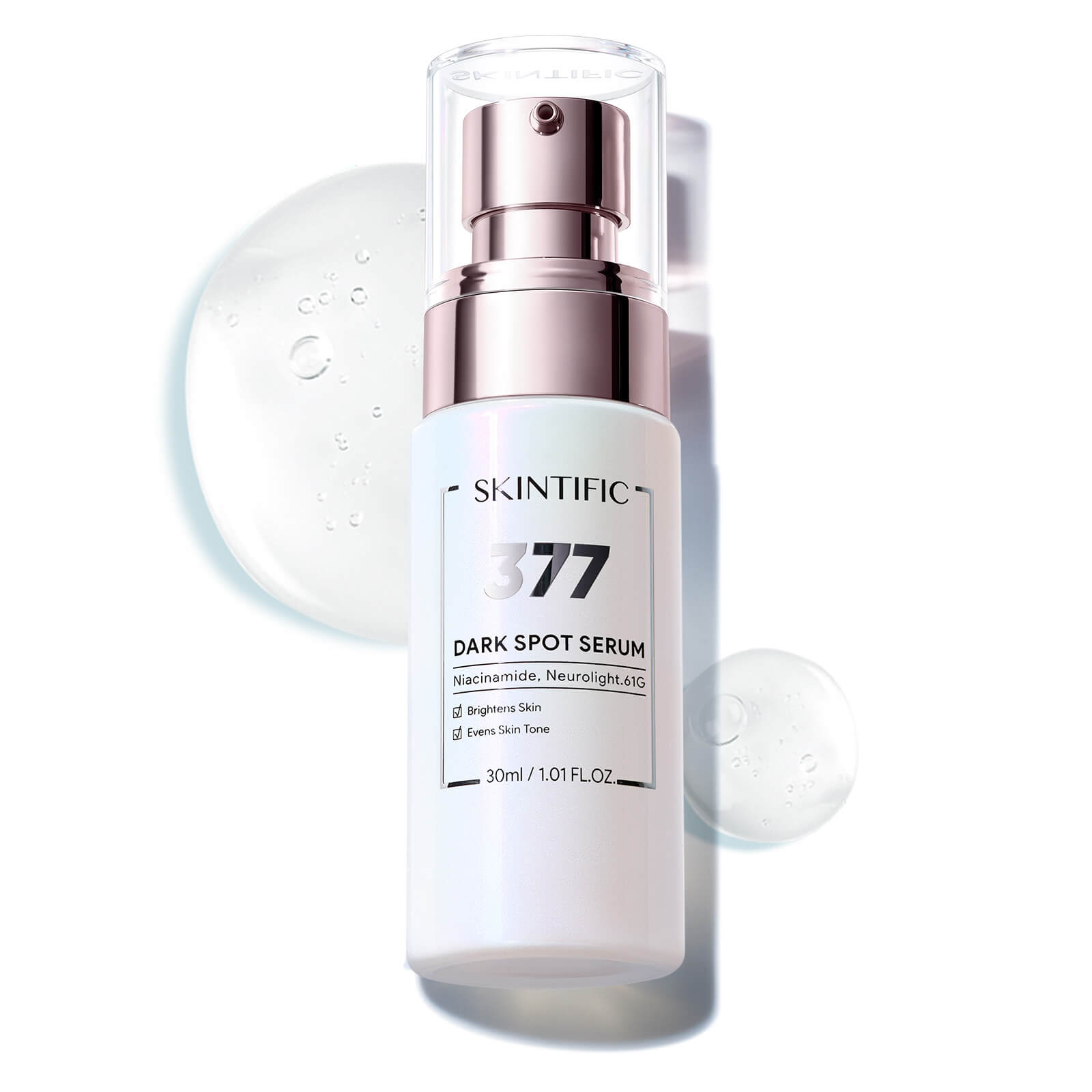 SKINTIFIC Skin Care Products | Serums, Moisturizers & Masks