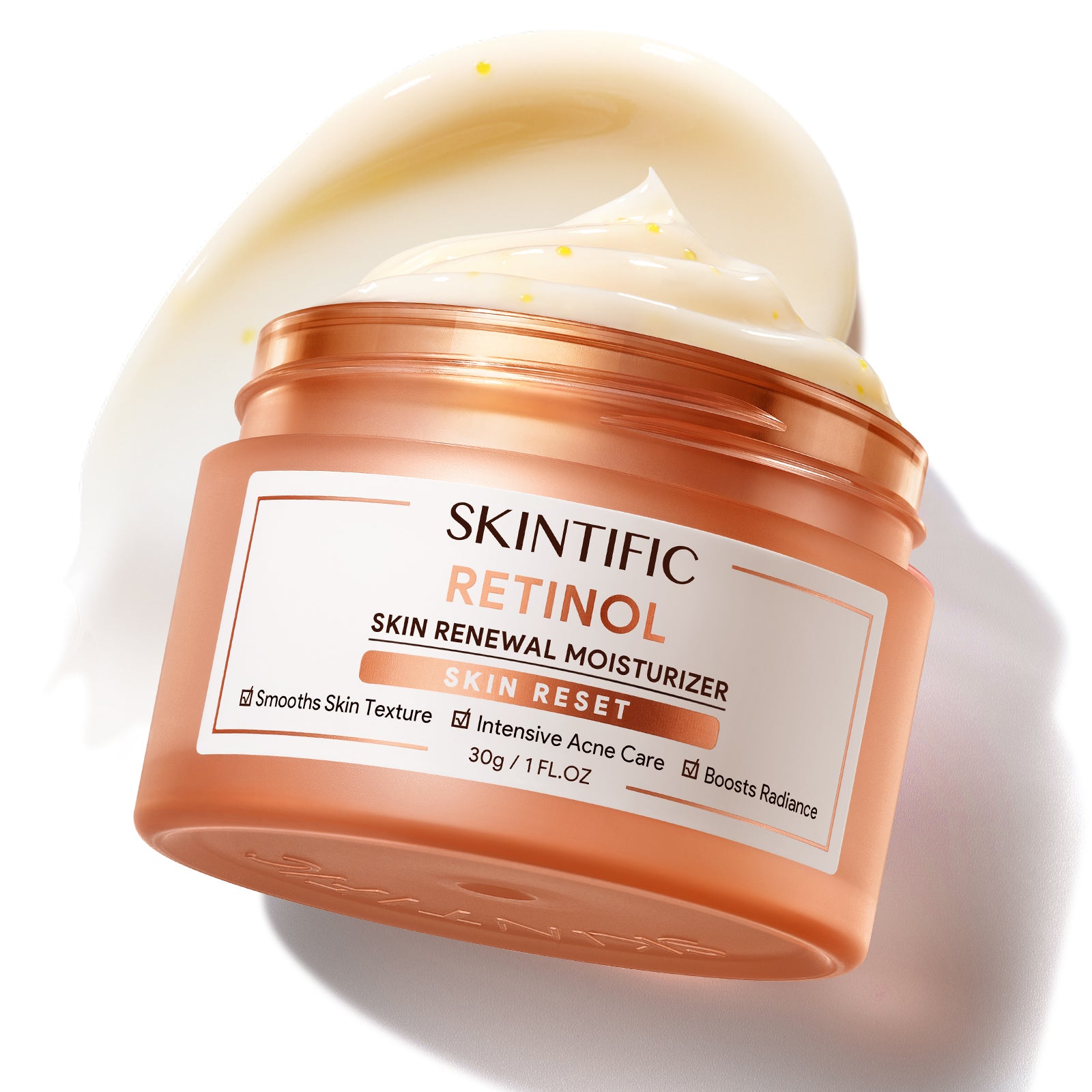 Retinol Skin Renewal Moisturizer