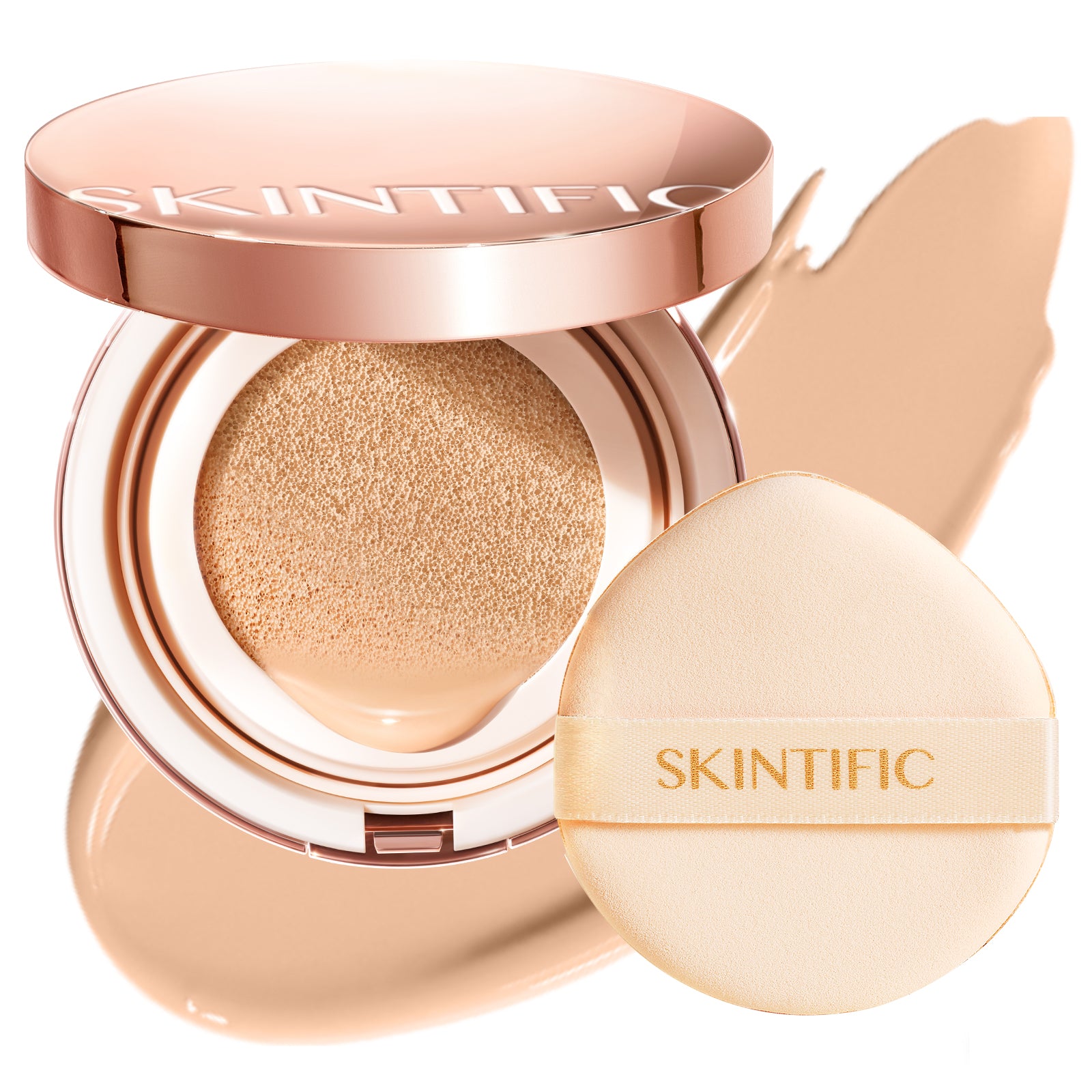 Cover All Perfect Cushion 12 Hours