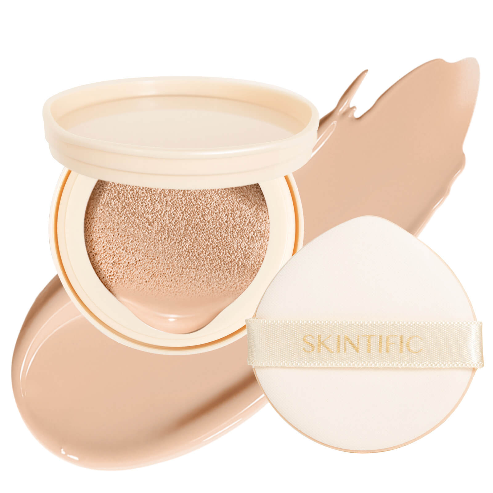 Cover All Perfect Cushion Foundation Full Coverage - Refill