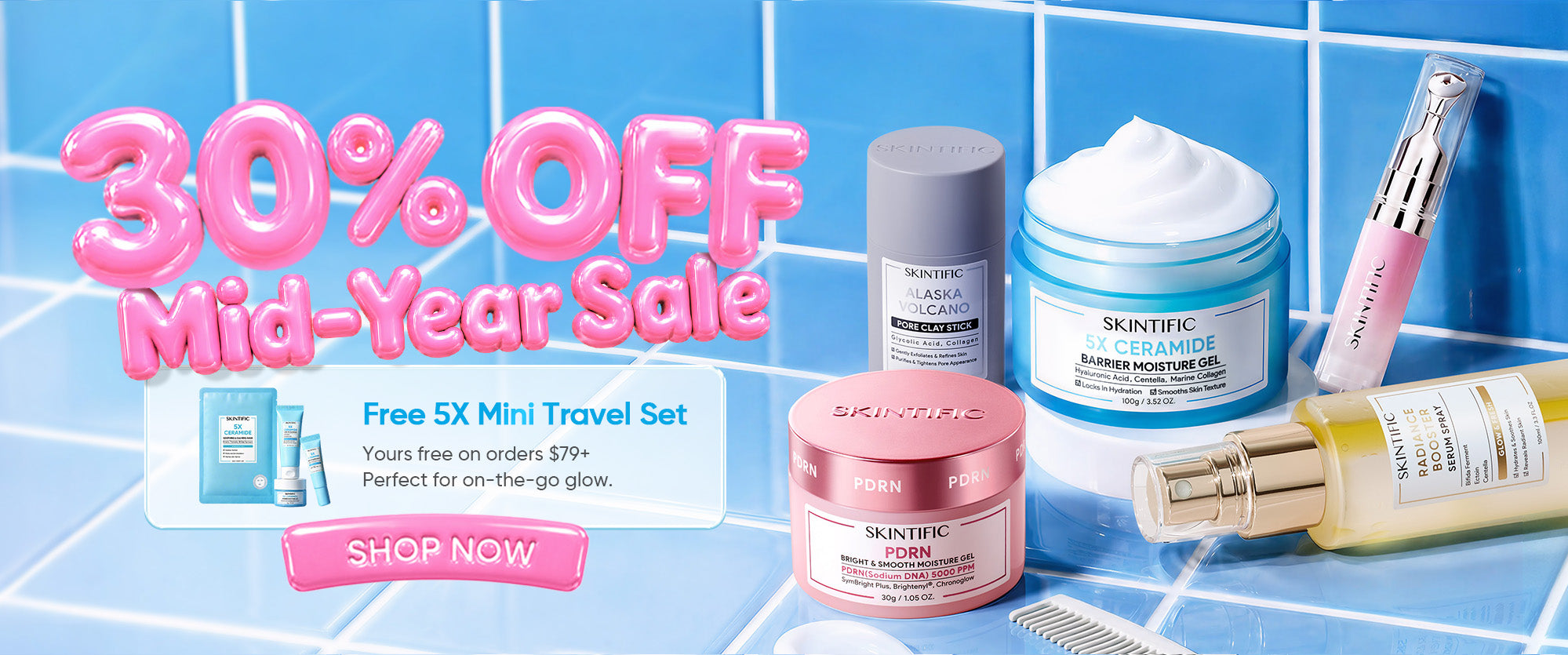 SKINTIFIC Skin Care Products | Serums, Moisturizers & Masks