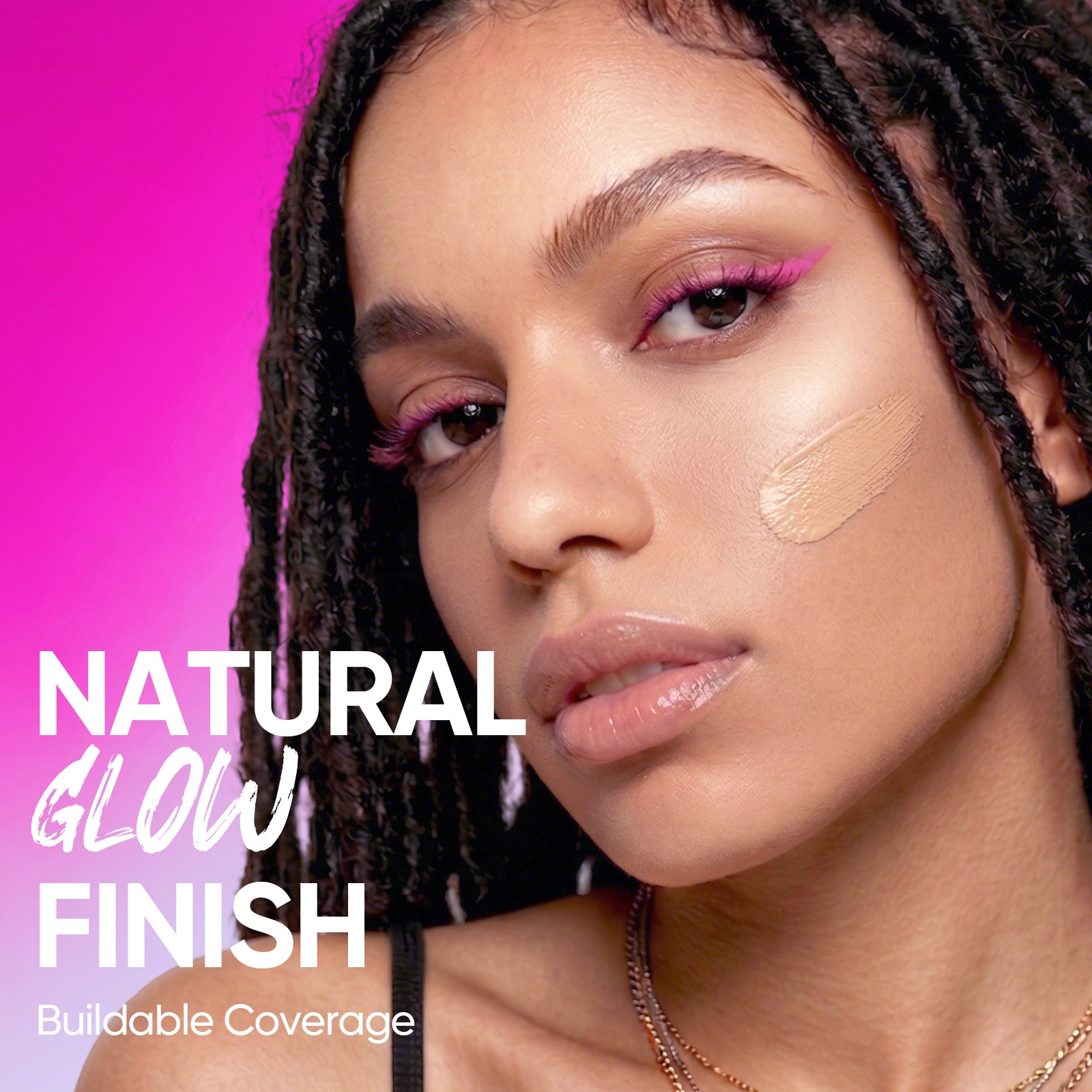 Glow Cushion & Peptide Lip Serum Set 2pcs