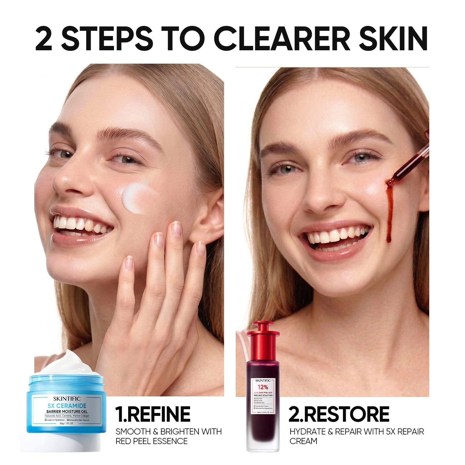 Skintific Sets
