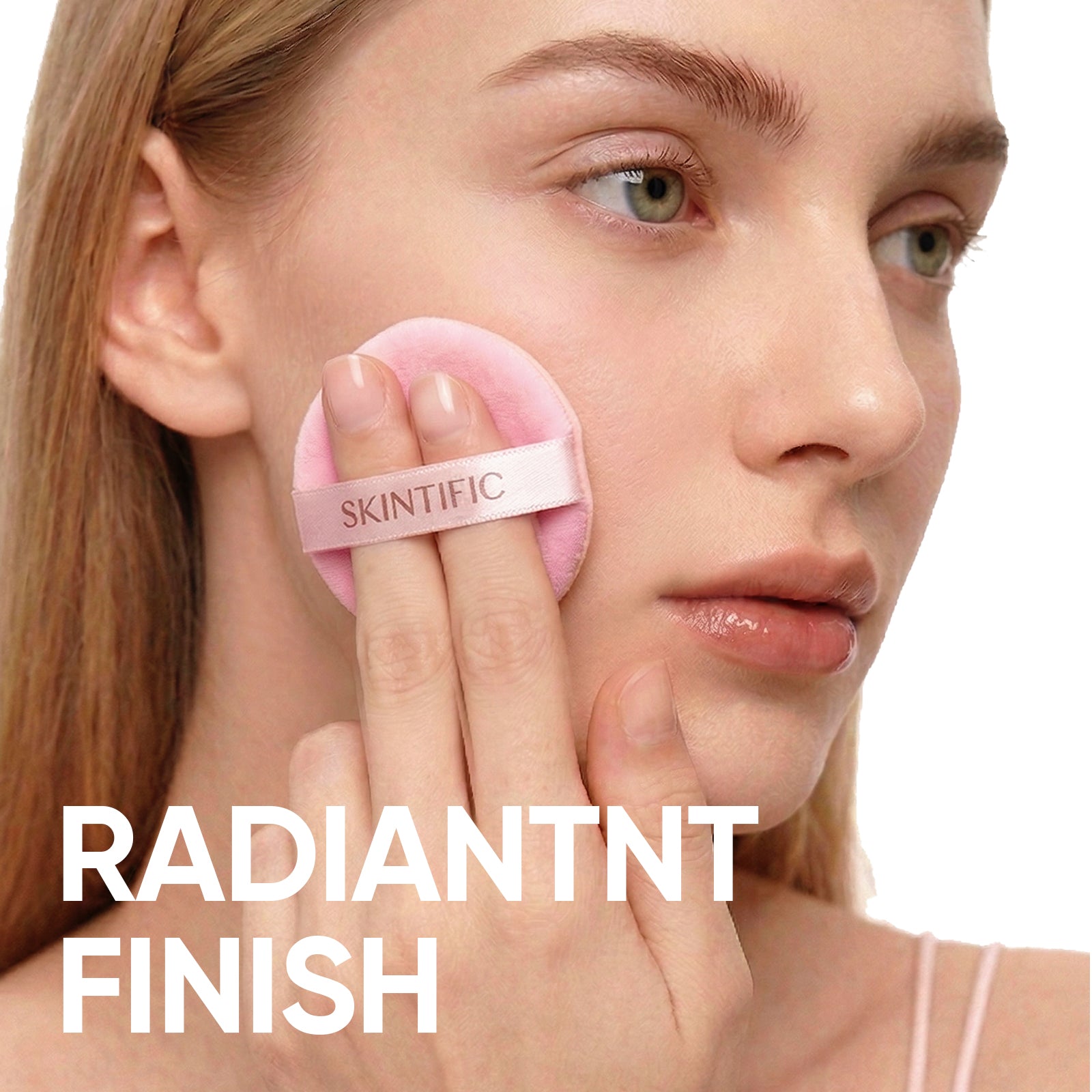 5X Ceramide Gel & Glow Cushion & Serum Spray 3pcs Set