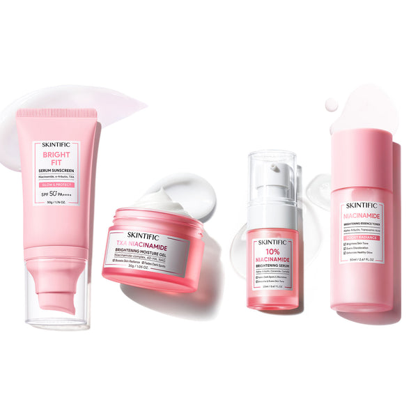 #Color_Complete Glow Set | 4 Pieces