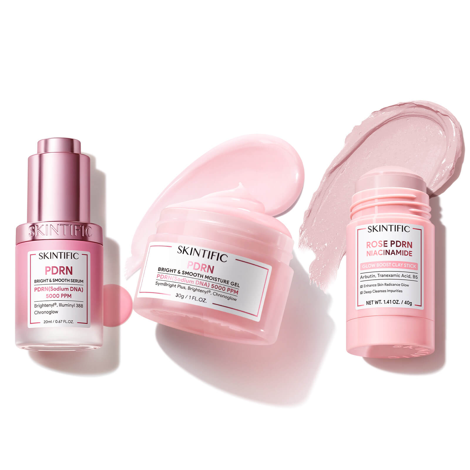 SKINTIFIC SETS