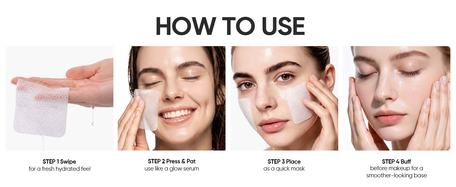 PDRN Vitabright Serum Jelly Pad (80 Pads)