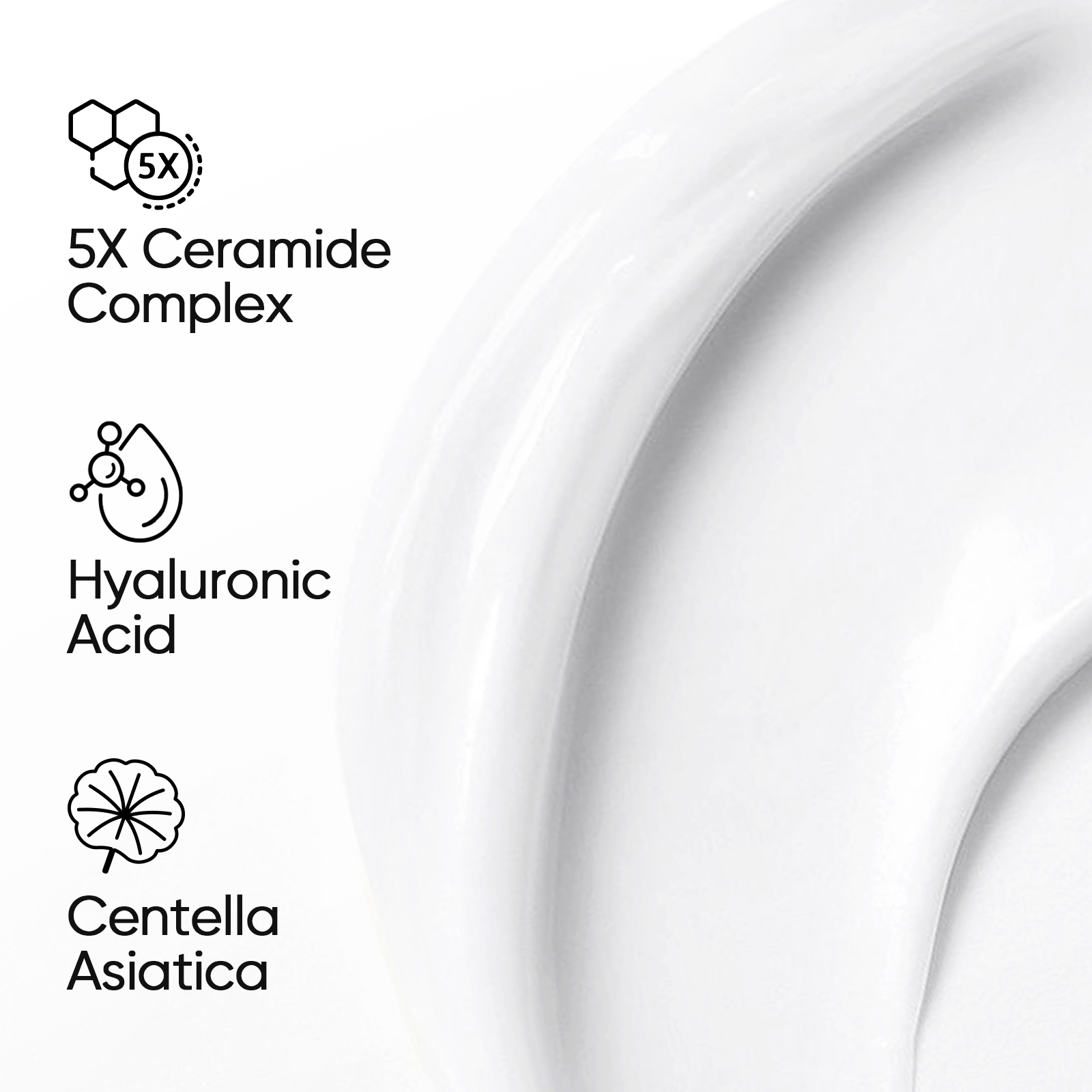 5X Ceramide Moisturizer & SPF50 Sunscreen Set