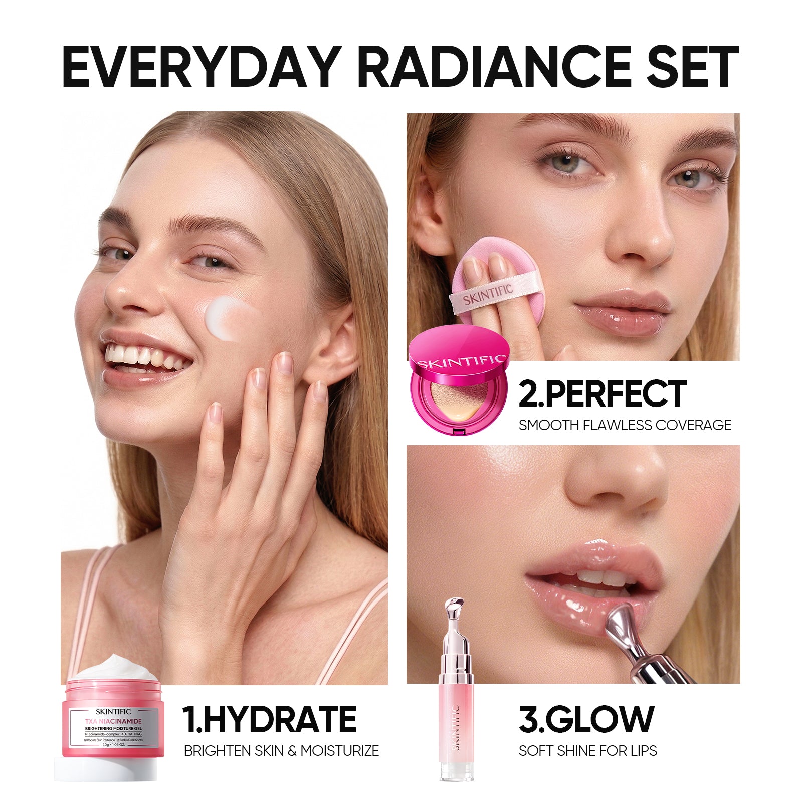 Skintific Sets