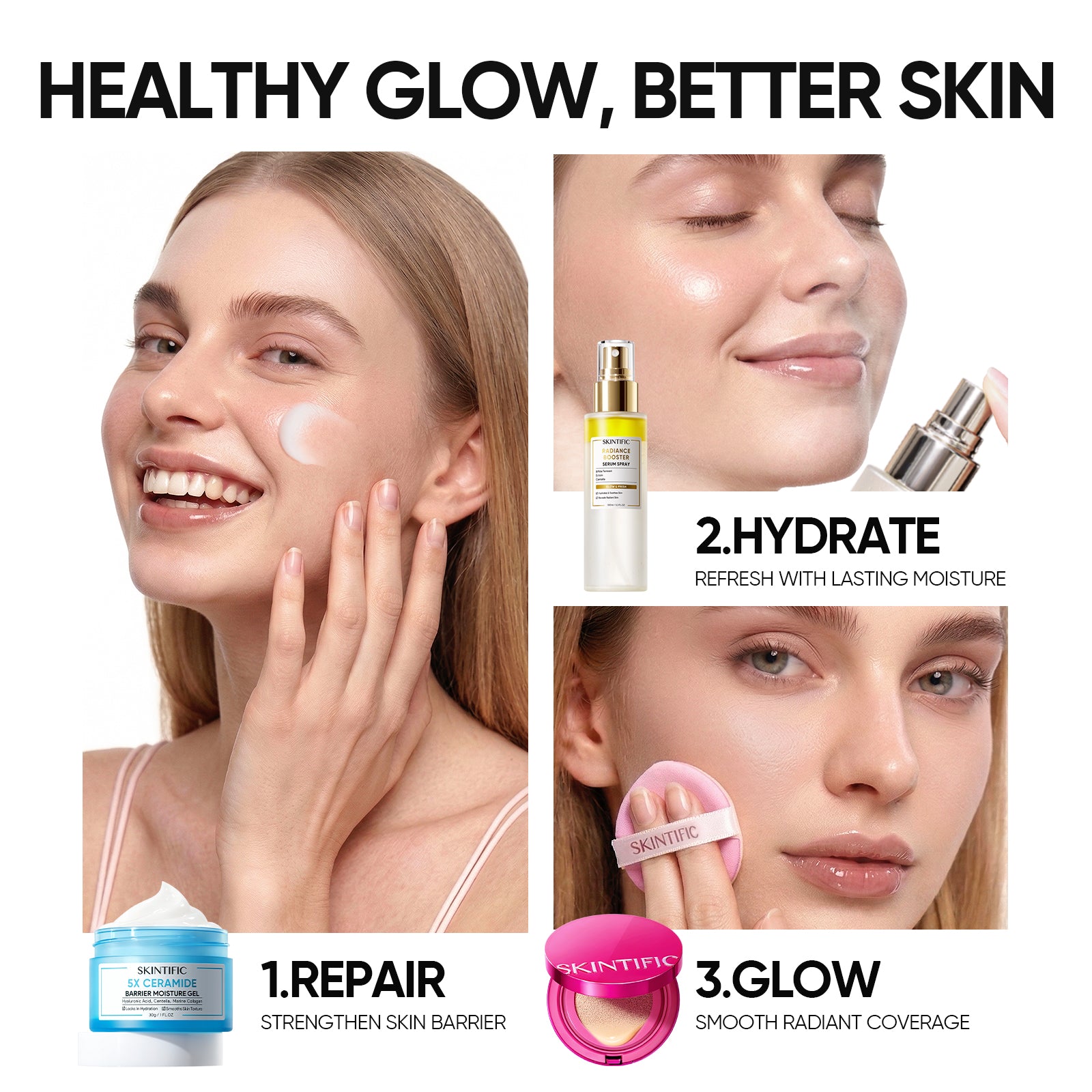 Skintific Sets