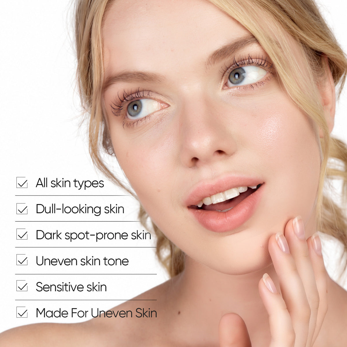 Niacinamide Brightening Quick Mask & Gel Moisturizer Set 2pcs