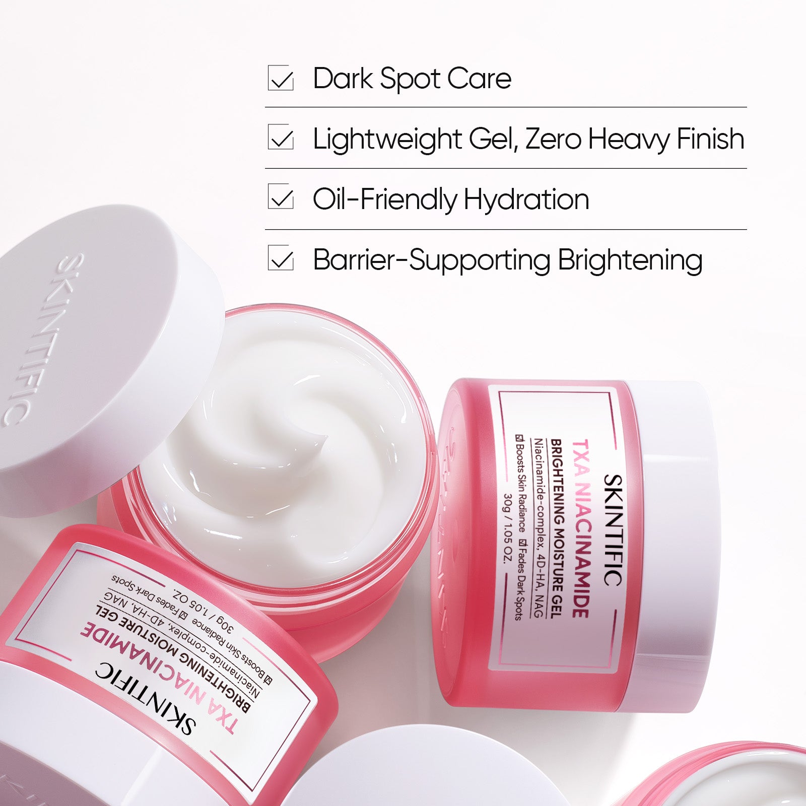 Full Brightening Routine Set for Clearer, Smoother, More Radiant Skin