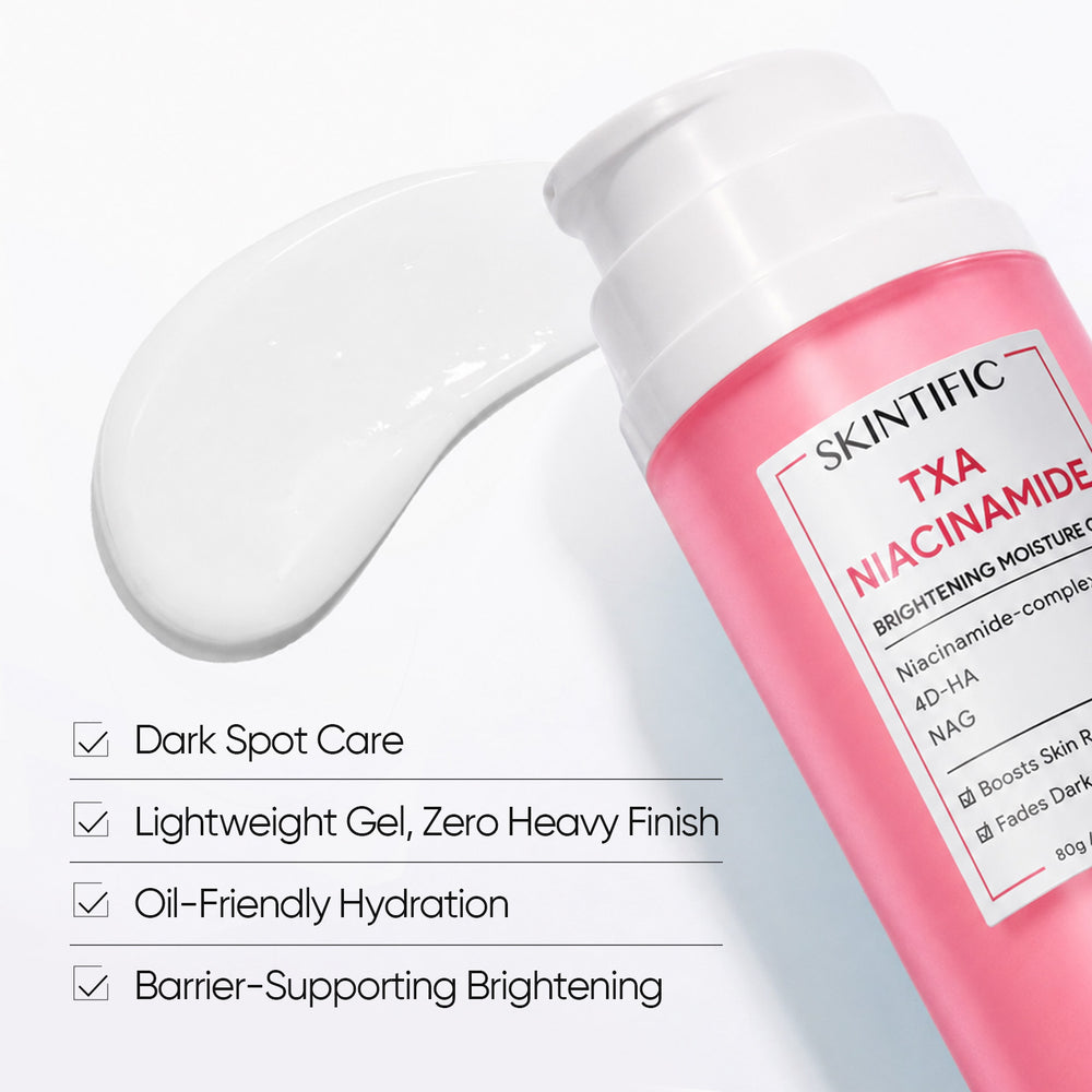 MSH Niacinamide Brightening Moisture Gel