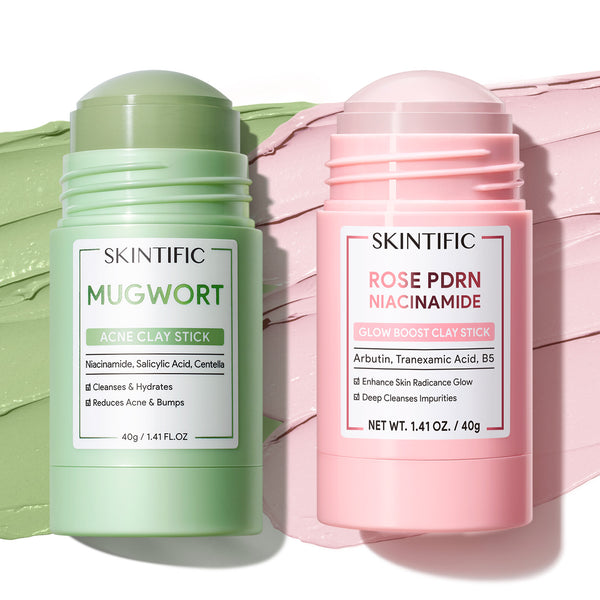 #Color_Acne Care + Brightening