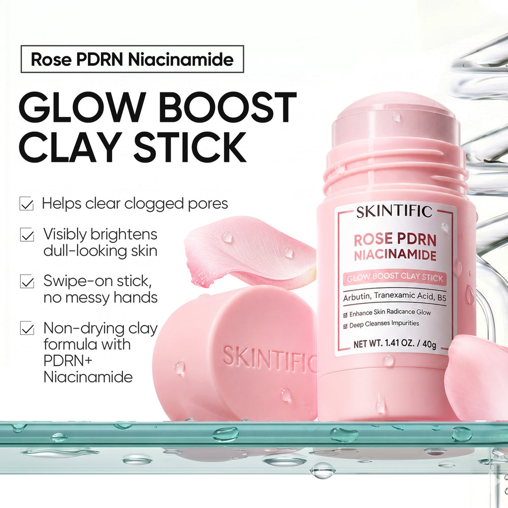 Alaska Volcano Pore Clay Stick