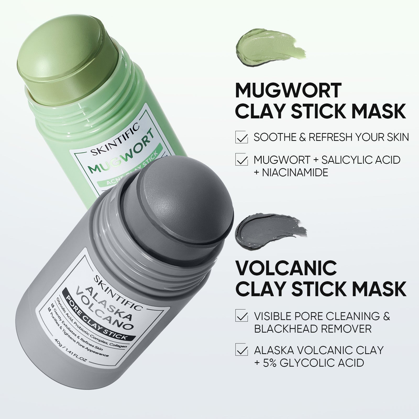 #Color_Acne Care + Blackhead Control