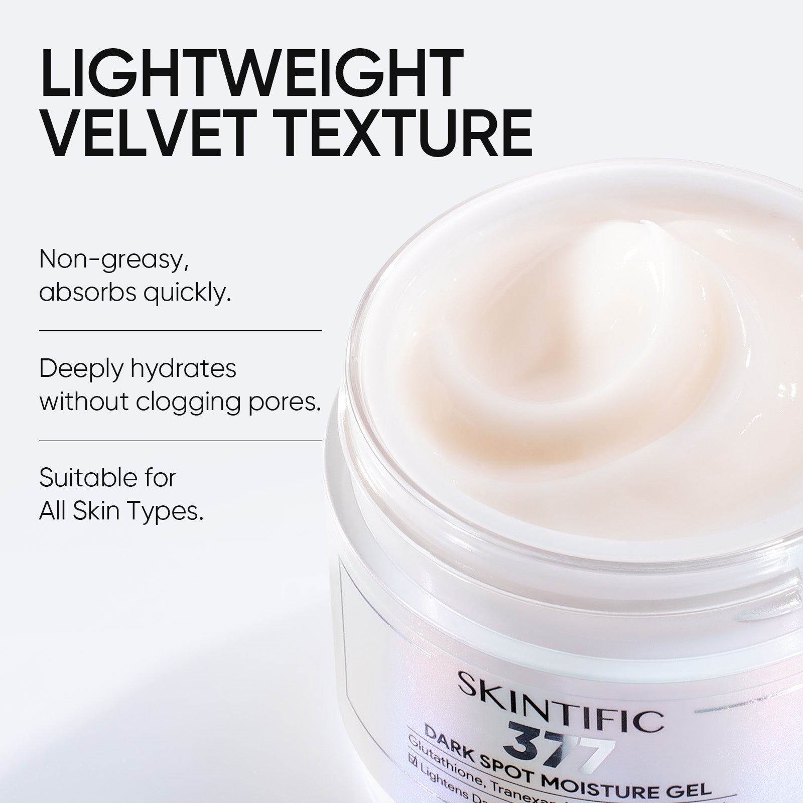 SKINTIFIC 377 Dark Spot Brightening Routine Set