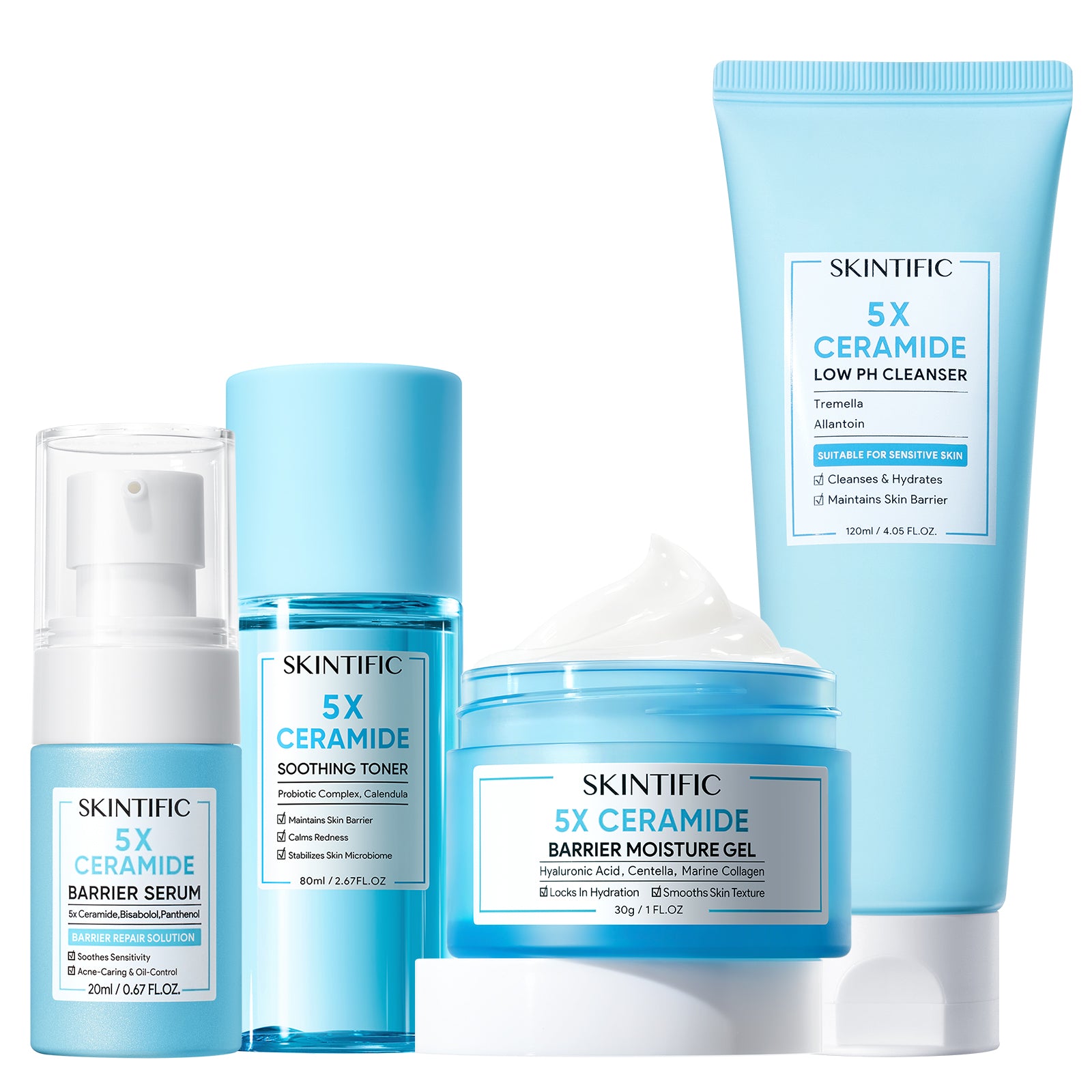 Skintific Sets