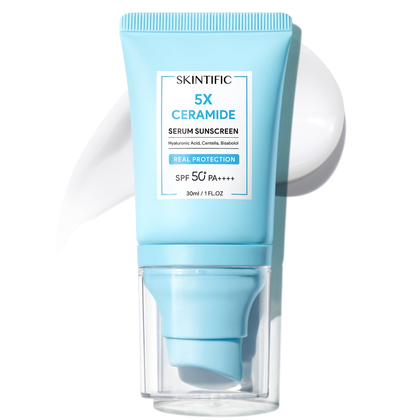 5X Ceramide Serum Sunscreen SPF 50+ PA++++