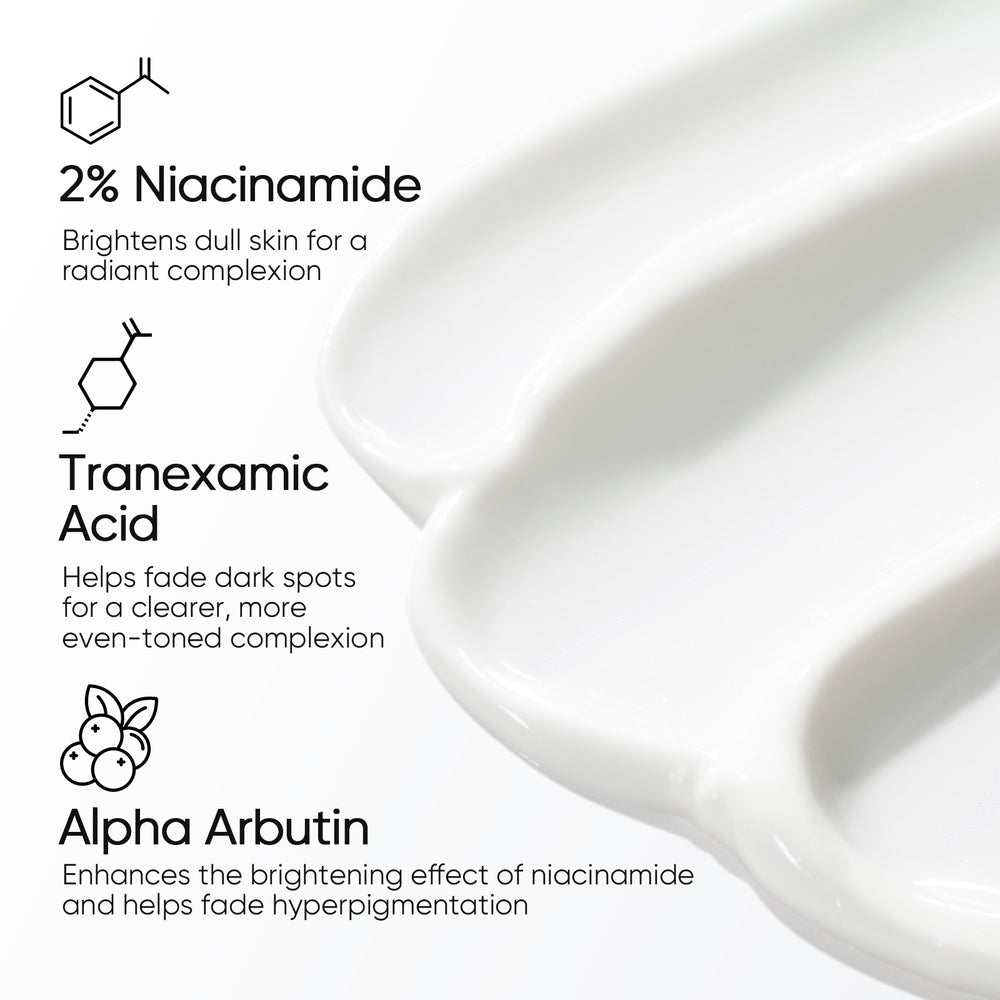 Niacinamide Brightening Sunscreen SPF50+ PA++++