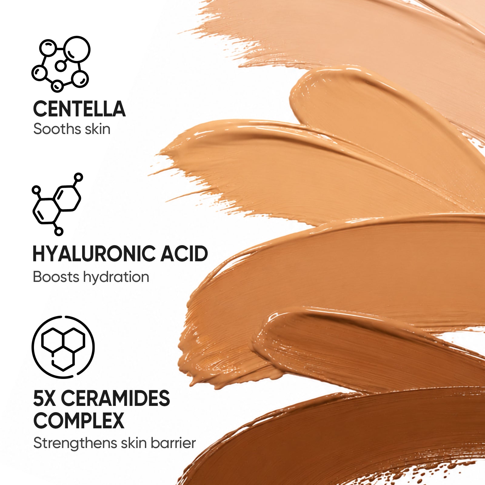 SKINTIFIC Cover All Perfect Cushion 12-Hour Long-Lasting Full Coverage