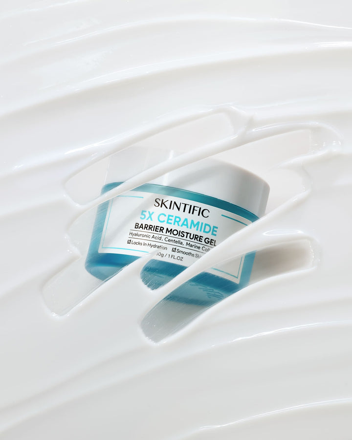 5X Ceramide Barrier Repair Moisture Gel