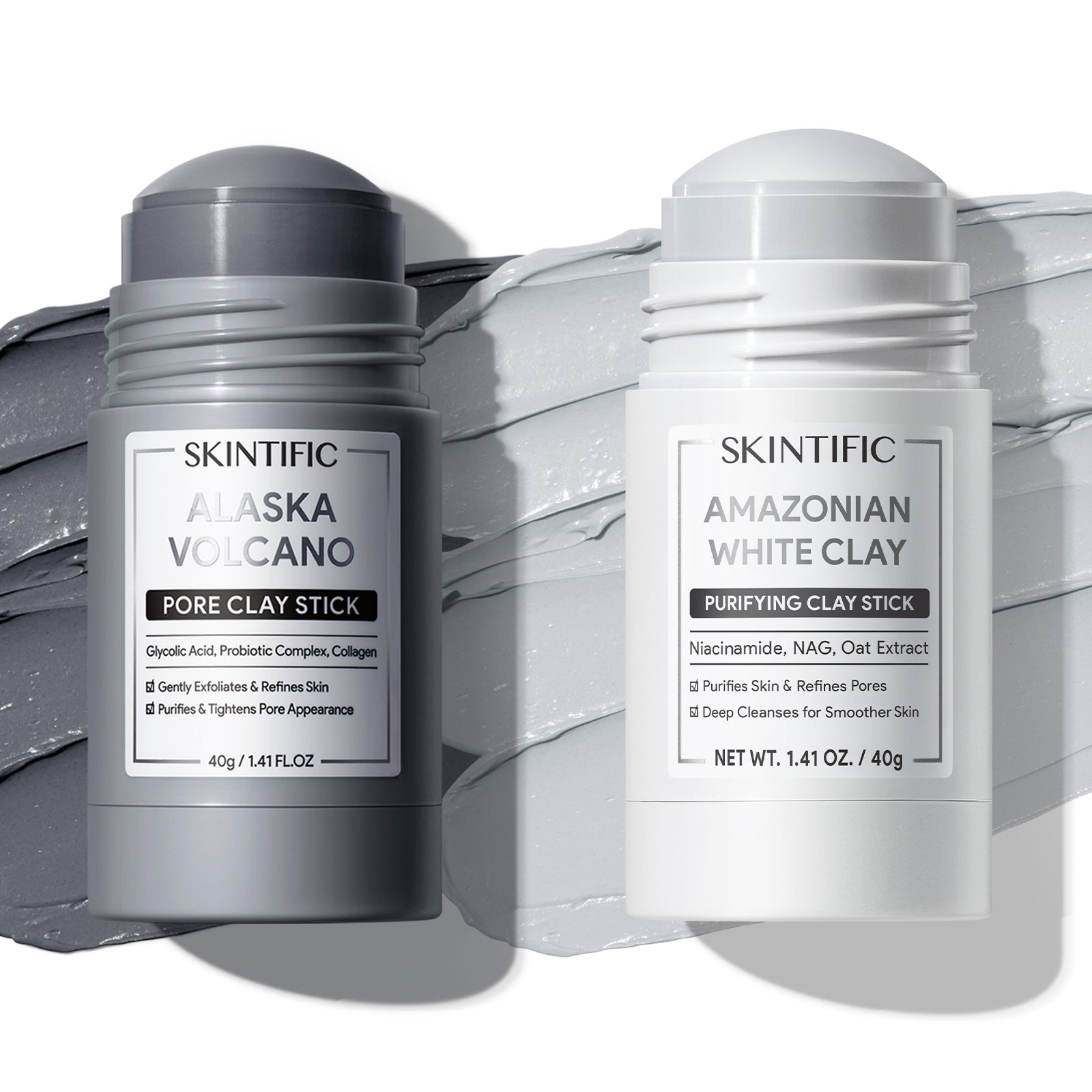 SKINTIFIC Skin Care Products | Serums, Moisturizers & Masks