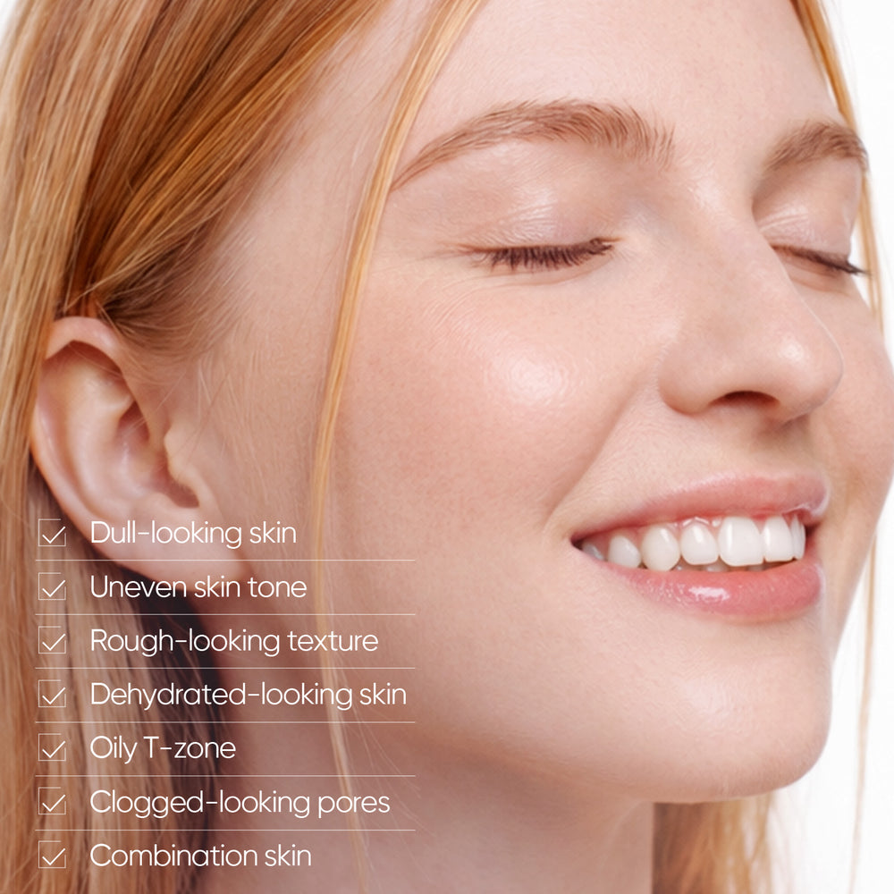 Rose PDRN Niacinamide Glow Boost Clay Stick
