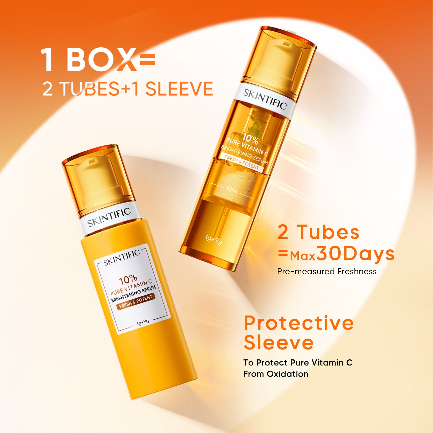 コスメ/ヘルスケア SKINTIFIC 10% VITAMIN C SERUM 20ml s-l400.jpg