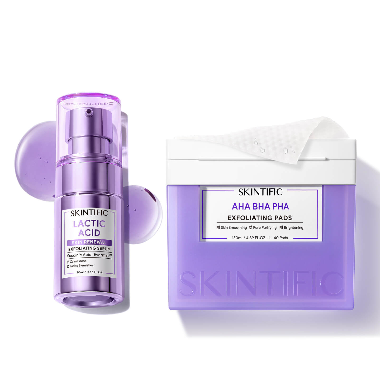 Shop All SKINTIFIC | Skincare, Makeup, Cushions & Lip Care – Page 7