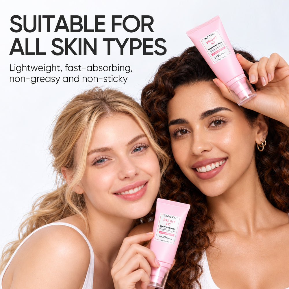 Niacinamide Brightening Sunscreen SPF50+ PA++++