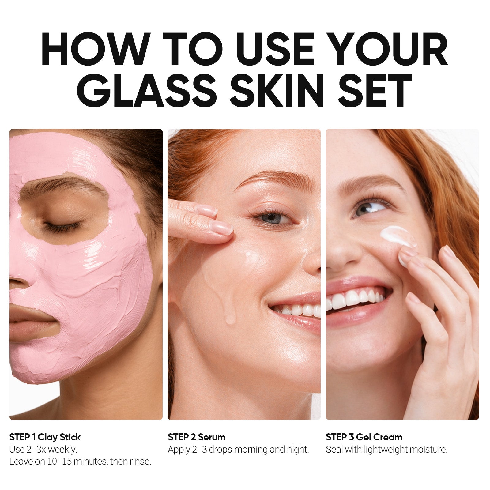 PDRN Brightening Smooth Serum