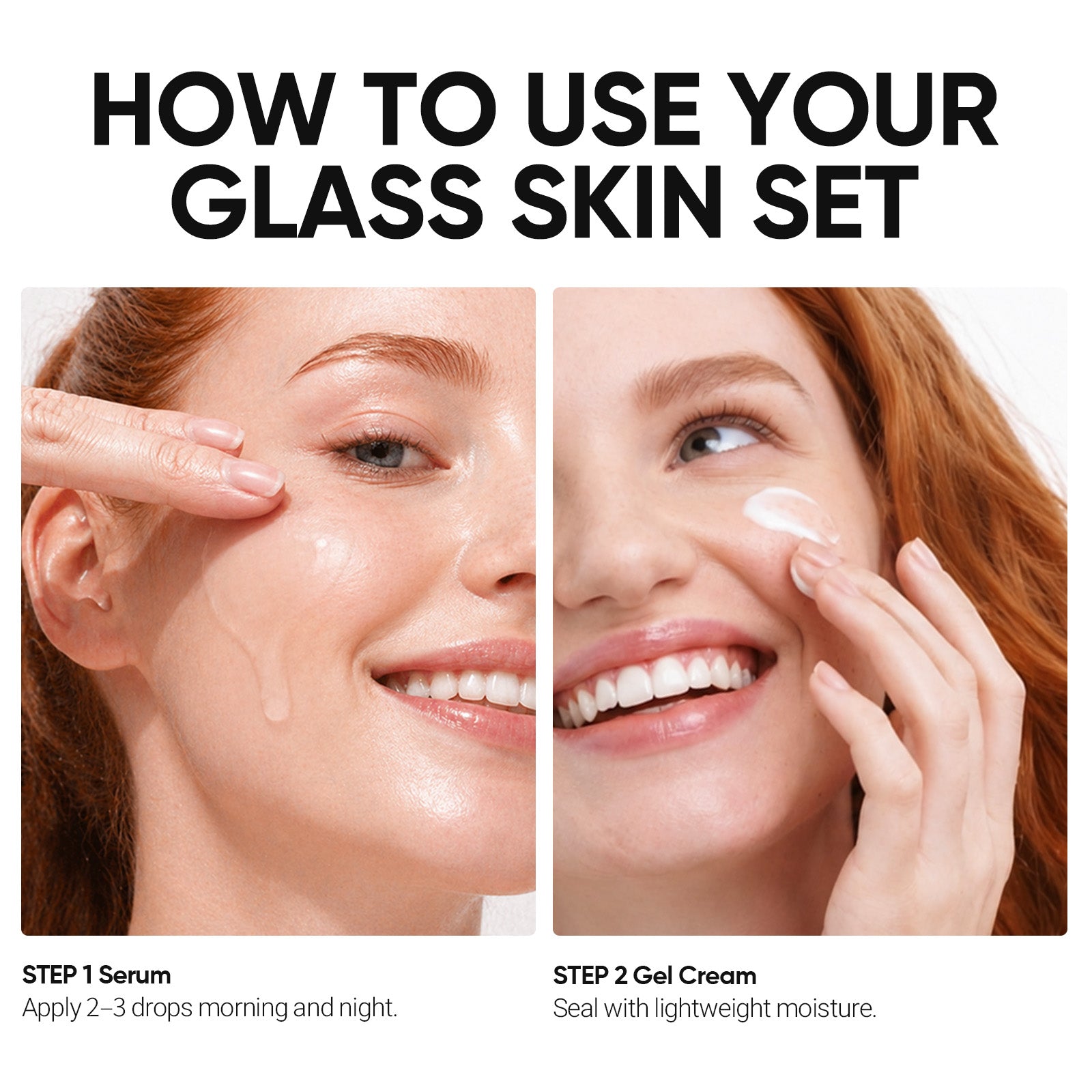 PDRN Brightening Smooth Serum