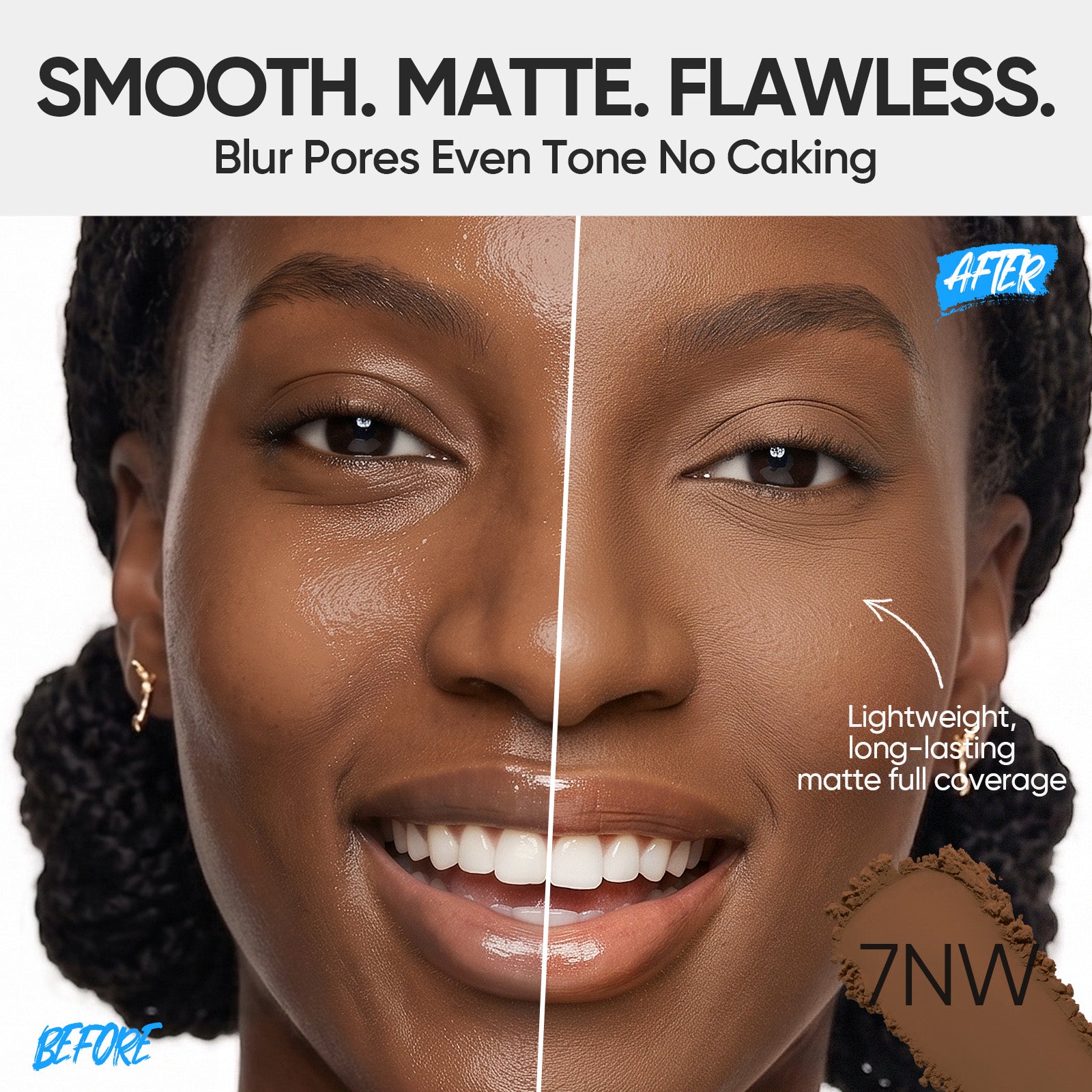 Ultra Cover Powder Foundation