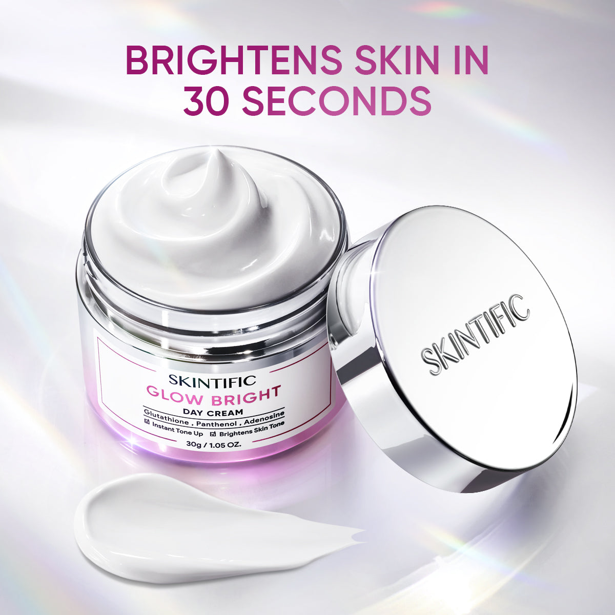 Glow Bright Day Cream