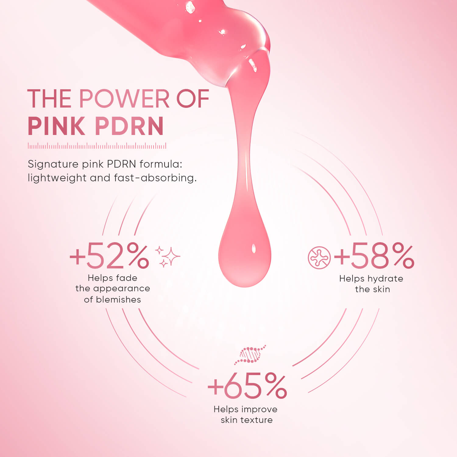SKINTIFIC PDRN Bright & Smooth Serum Glass Skin Serum