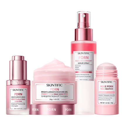 PDRN Bright & Smooth Glow Set