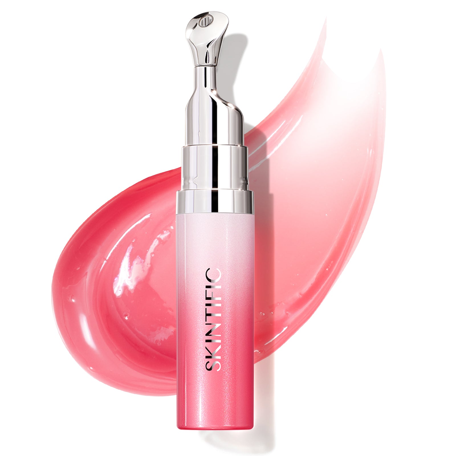 Peptide Lip Serum Hydrating, Brightening & Smoothening Multi-Color