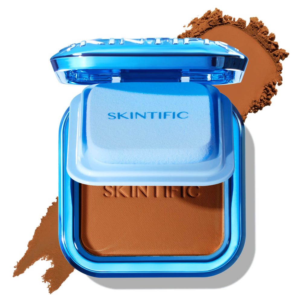 NikkieTutorials’ Pick | Ultra Cover Powder Foundation