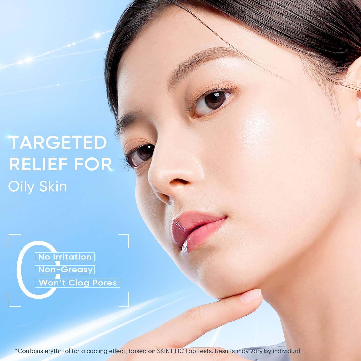 5X Ceramide Barrier Face Moisture Gel Light Texture for Oily