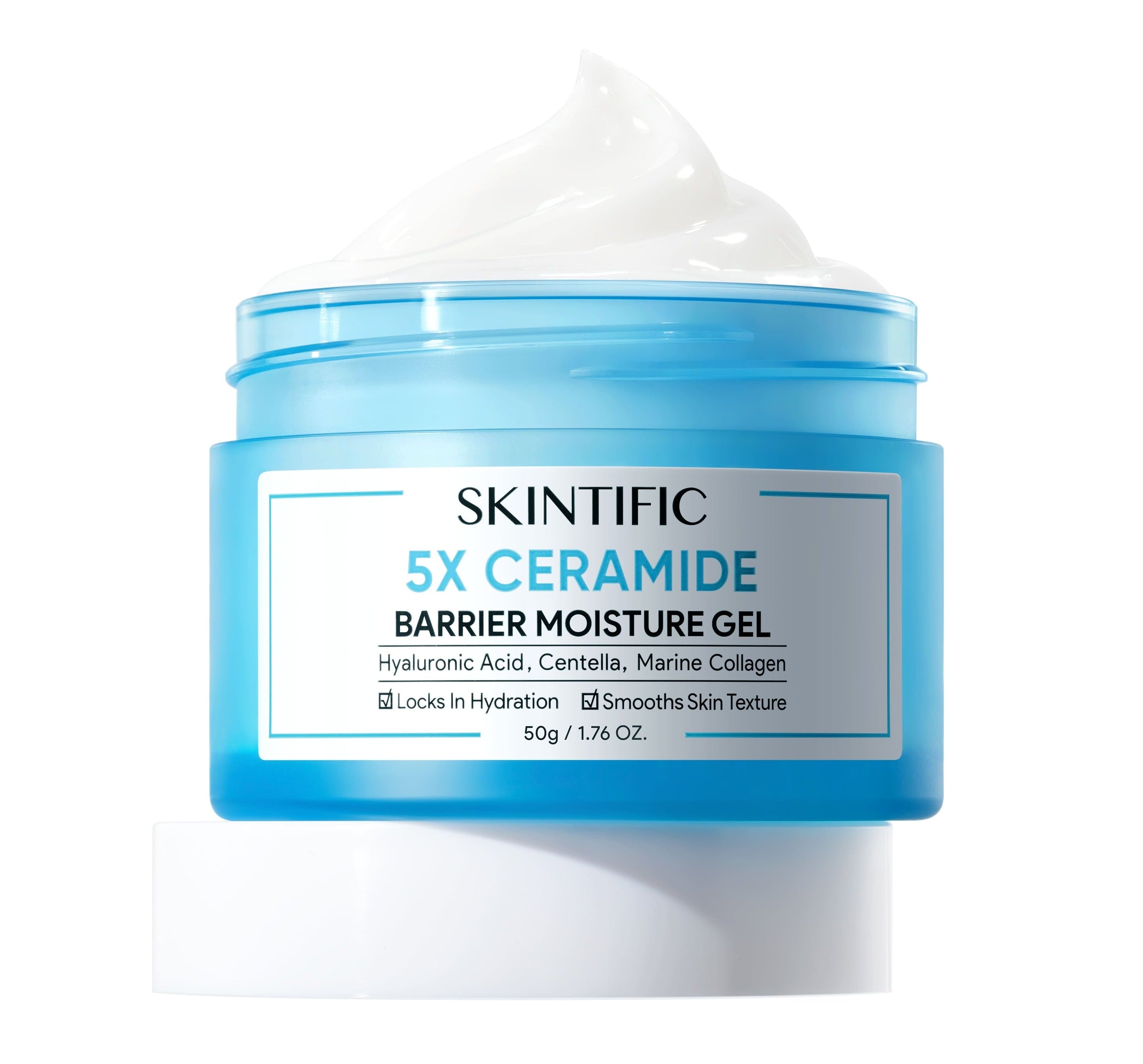 SKINTIFIC 5X Ceramide Barrier Repair Moisture Gel - Soothing&Hydrating