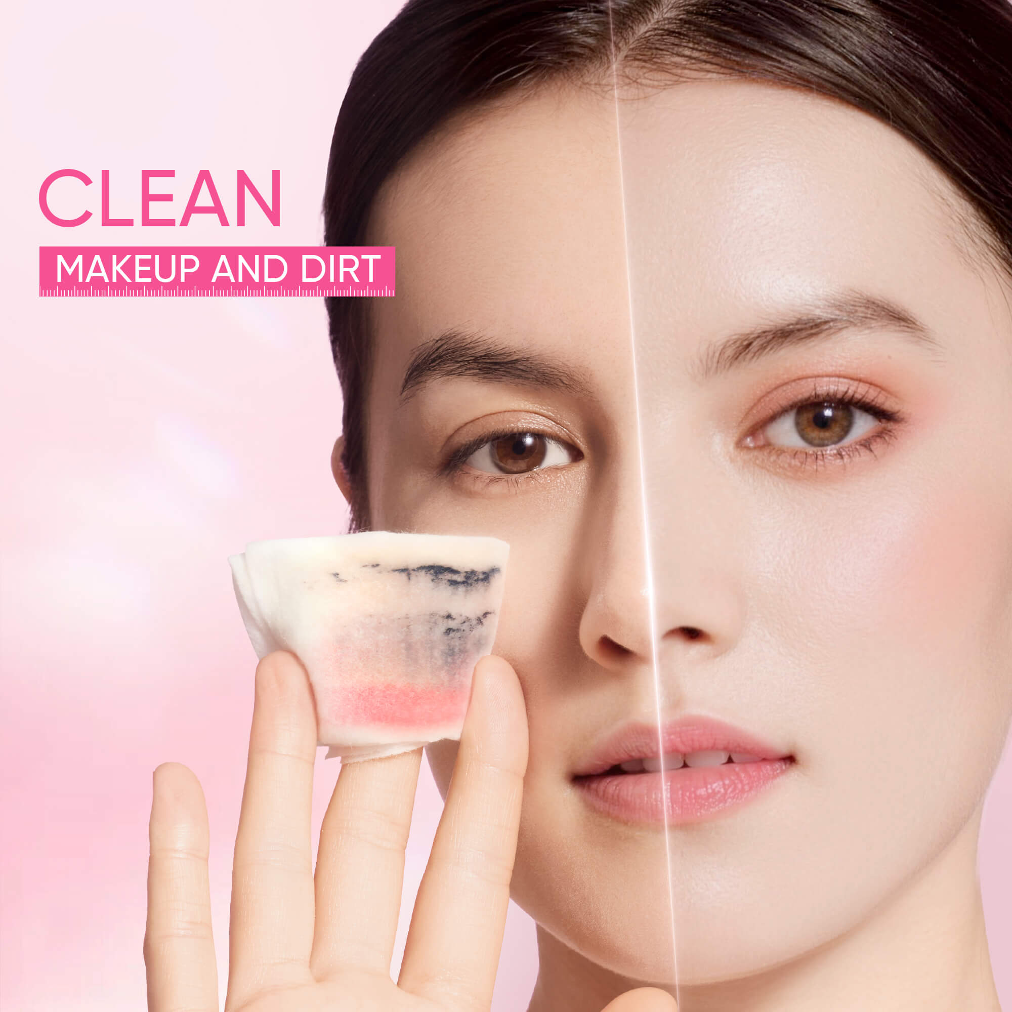 Niacinamide Brightening Cleansing Wipes